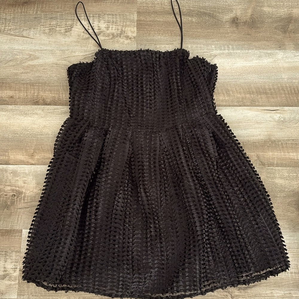 ✨Textured Dress